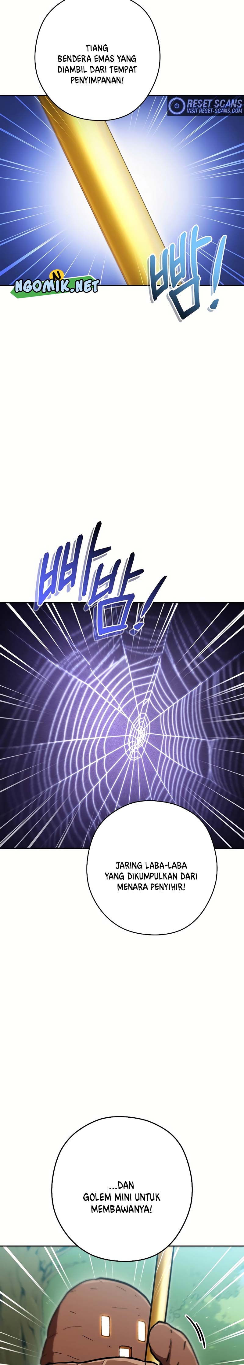 Dungeon Reset Chapter 167